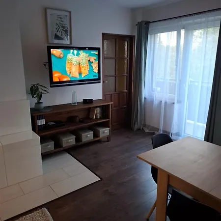 Tuterra Iv Apartament Zabagnie (Olkusz)