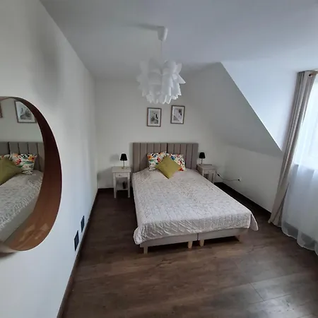 Apartament Tuterra Iv Zabagnie (Olkusz)