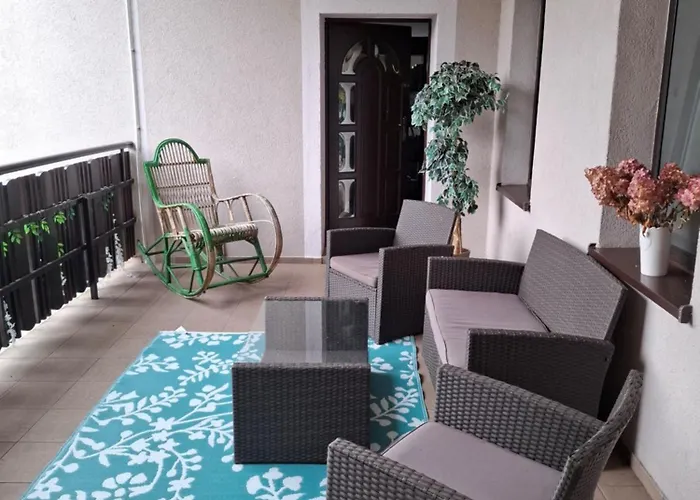 Tuterra Iv Apartamento